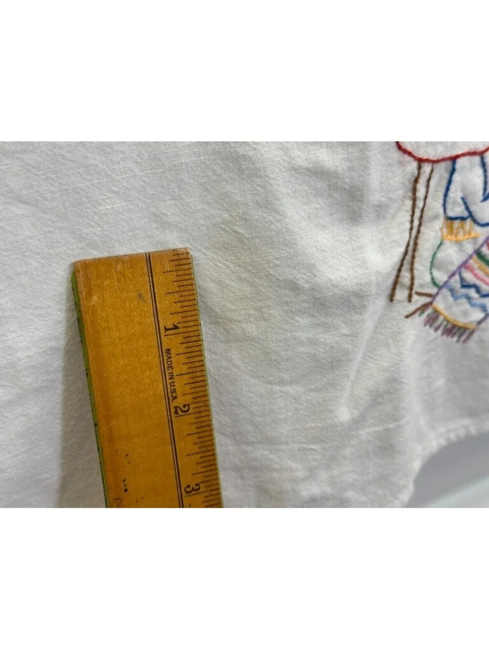 N/A measures approximately
